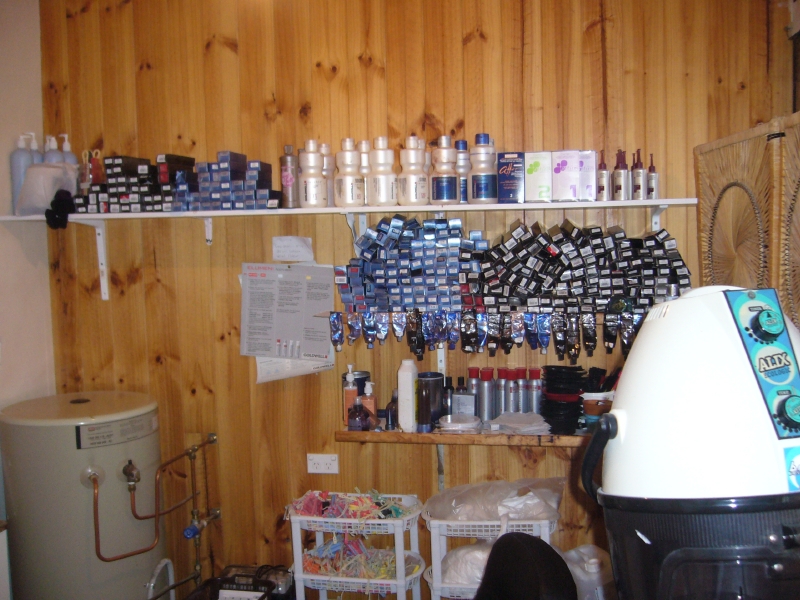 Did you want to be a HAIRDRESSER When you grew up????? Picture 3