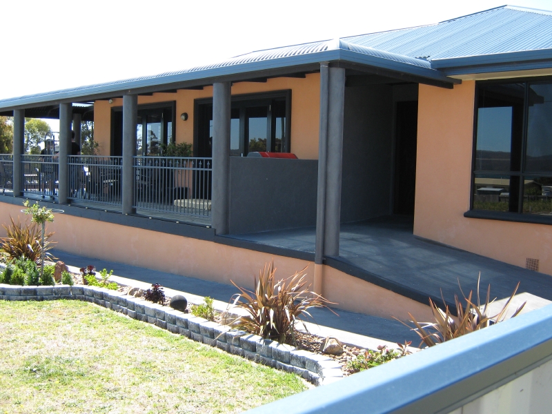 Steam Jet Double Shower Anybody? Picture 1