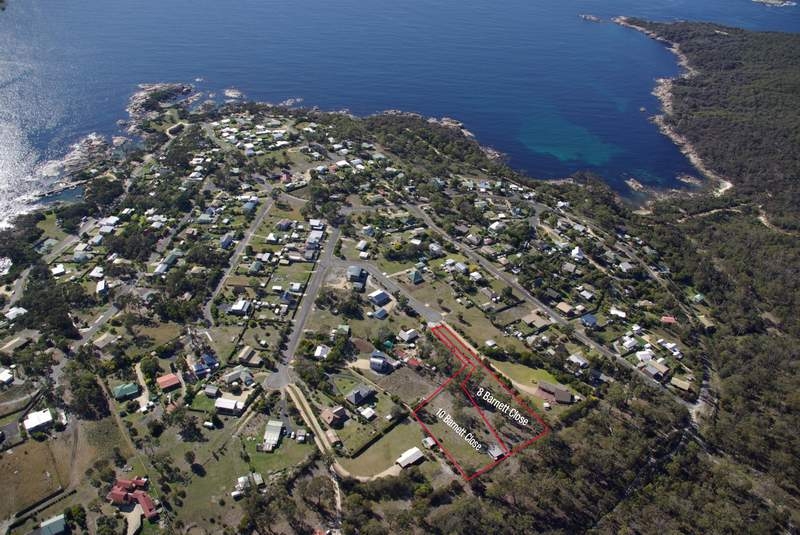 Barnett Close Haven buy one or buy both Picture 2