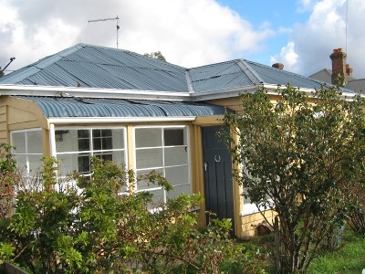 Quaint Cottage Picture