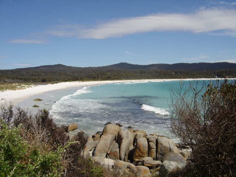 Gateway to the Bay of Fires....Lonely Planets
NO1 Destination in the World 2009 Picture 3