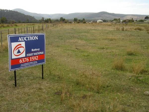 Break O Day Coucil Auction For Unpaid Rates Picture Break O Day Coucil Auction For Unpaid Rates Picture