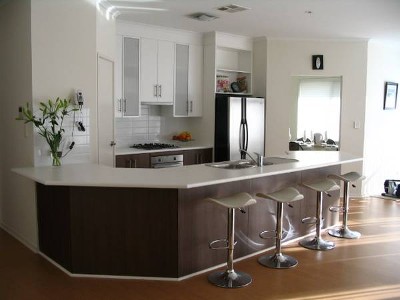 CONTEMPORARY
LOOK WITH QUALITY FIXTURES & FITTINGS Picture