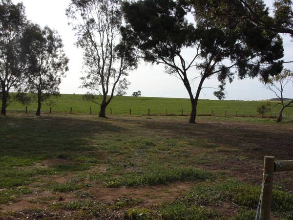 Delightful rural building block with uninterrupted views Picture 3