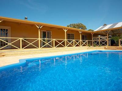 One of the best! 2 lovely homes on 103 acres in the beautiful Eden Valley region Picture