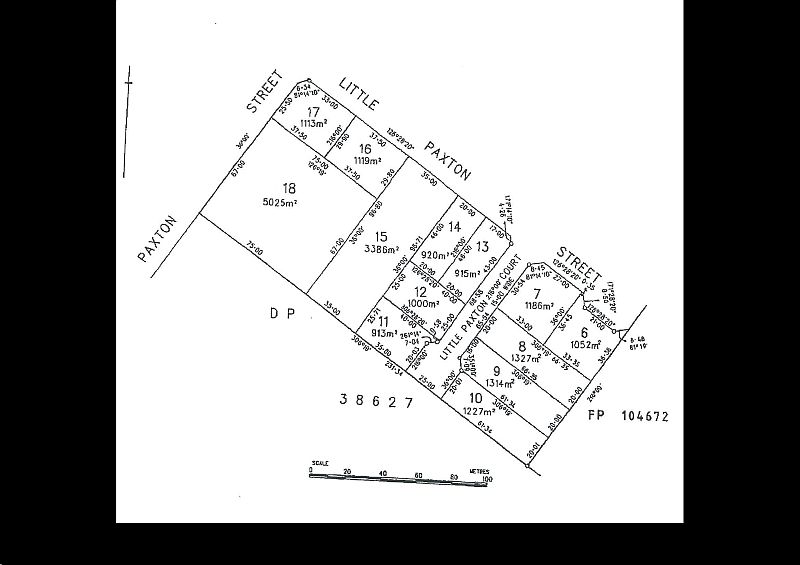 Last Available Industrial Flat Block Picture 1