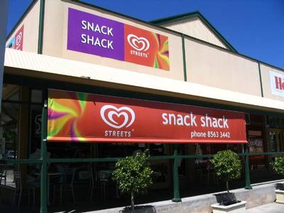 Popular long established food outlet in Tanunda Picture