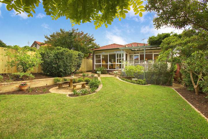 LOCATED IN THE AVENUES Picture 2