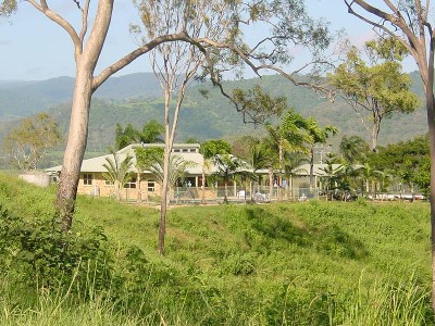 Secluded Retreat on 25 Acres Picture