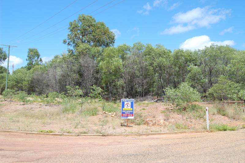 Vacant 1/2 Acre Block Picture 1