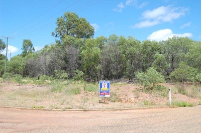 Vacant 1/2 Acre Block Picture