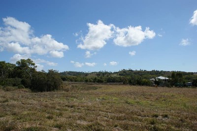 3.5 Acre Vacant Block. Picture