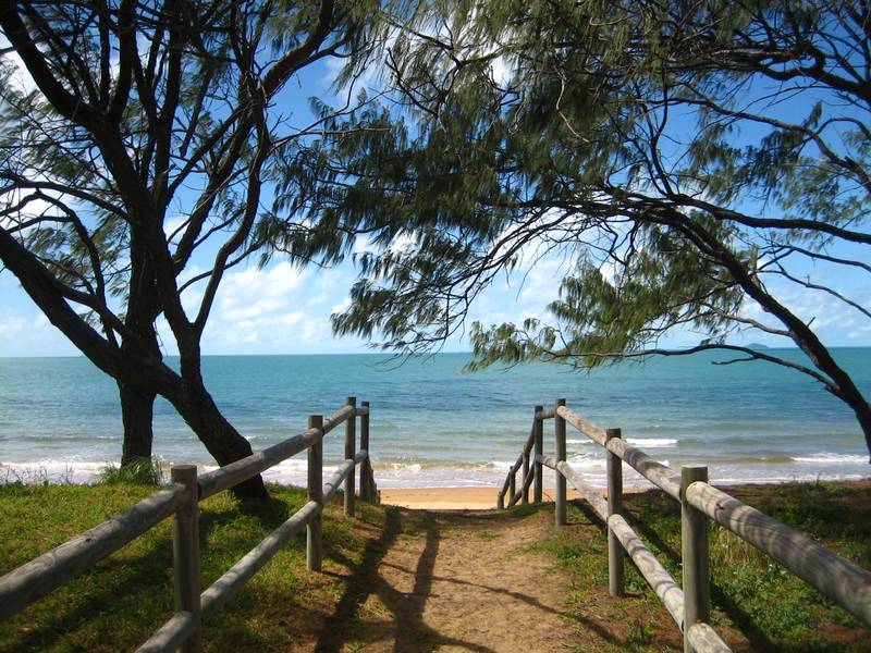 Vacant Land @ Sarina Beach Picture 2