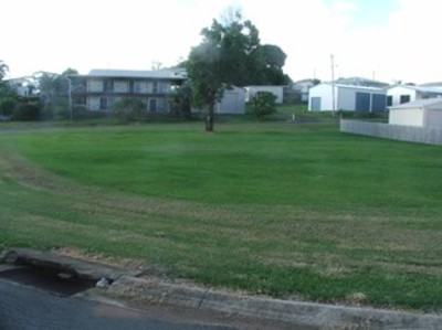 Vacant Land @ Sarina Beach Picture