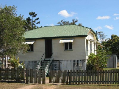 Close to Town Picture