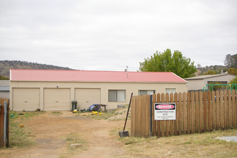 Block with approved plans for 4 bedroom ensuite home reduced!!! Picture 2