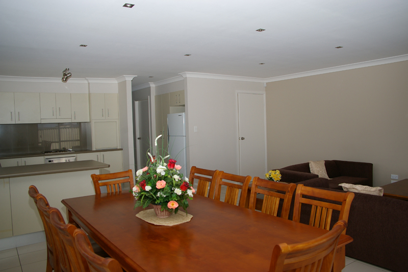 Brand New 4 Bedroom Brick home furnished Picture 1