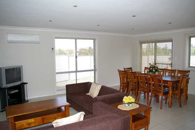 Brand New 4 Bedroom Brick home furnished Picture 3