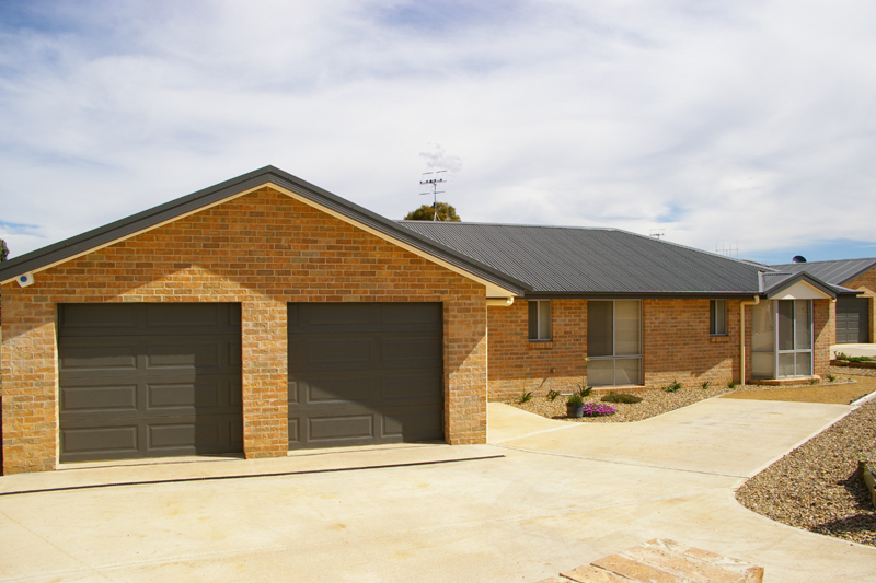 Brand New 4 Bedroom Brick home furnished Picture 2