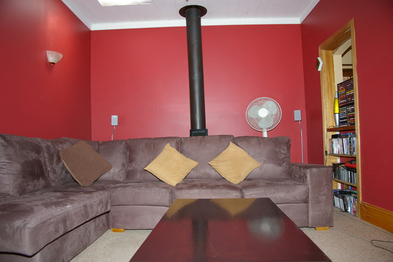 3 bedroom unfurnished house Picture 2