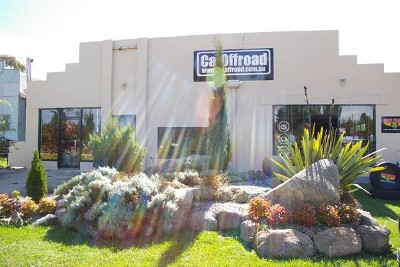 Commercial space with Highway frontage Picture