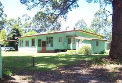 14 approx. acres at Herons Creek Picture