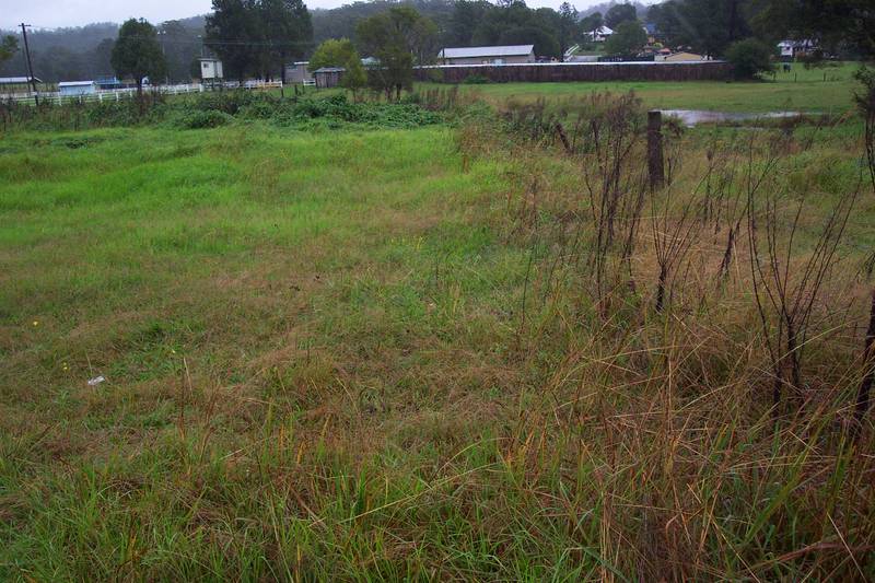 Orara Street Adjoining the Showground Picture 2