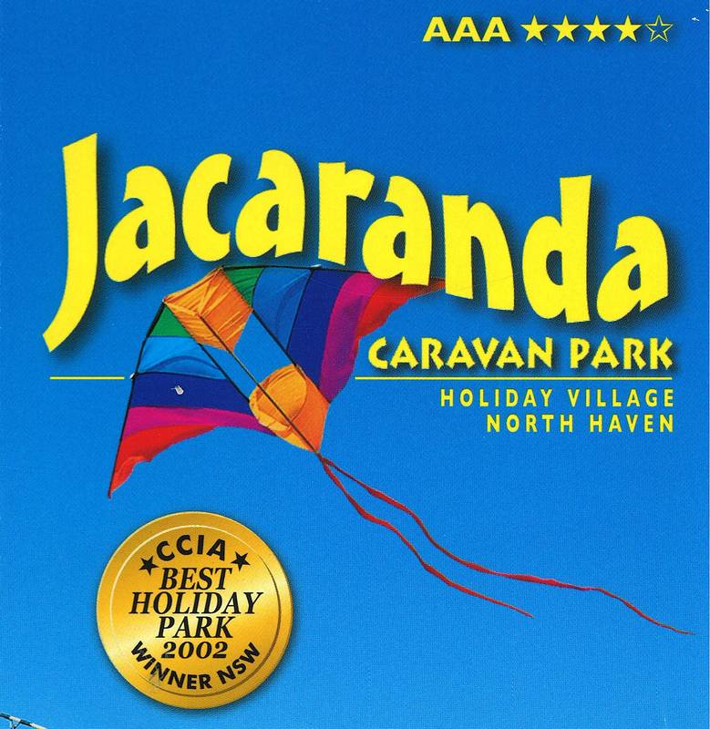 Jacaranda Caravan Park Picture 1