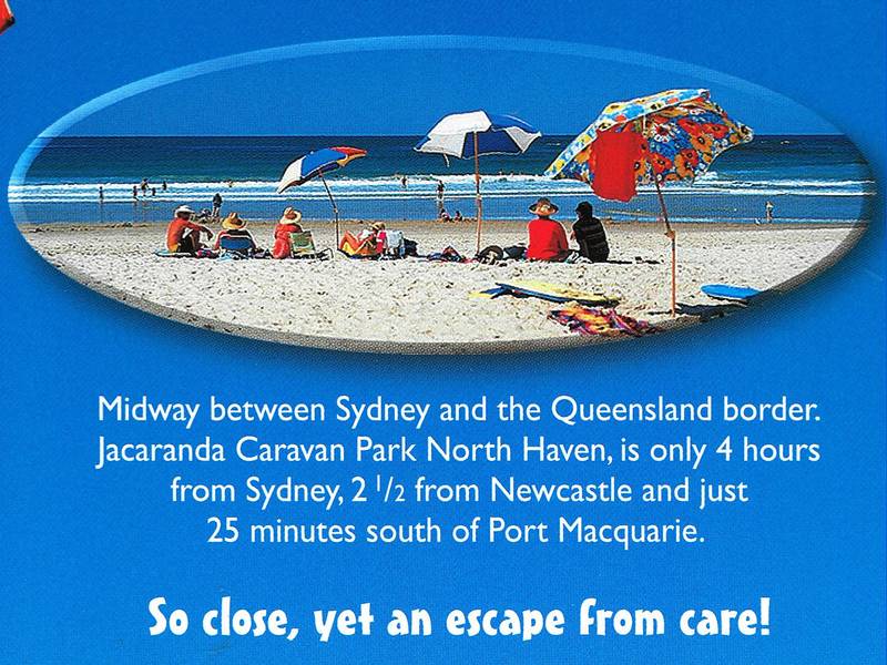 Jacaranda Caravan Park Picture 2