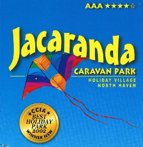 Jacaranda Caravan Park Picture