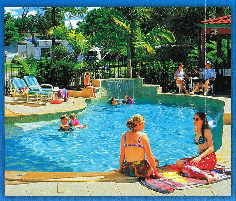 Jacaranda Caravan Park Picture 3