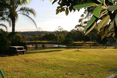 Level Rural Land Picture