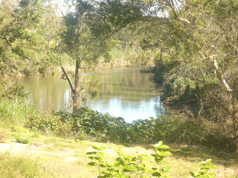 Private Setting with Water Views Picture 1