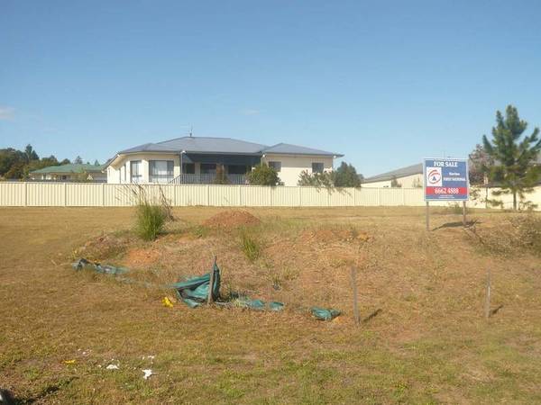 BUILD IN THE ULTIMATE FAMILY AREA - REDUCED TO SELL Picture 1