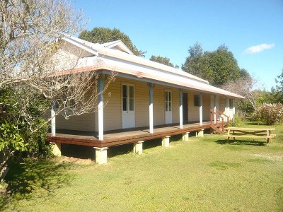 22 ACRES & RENOVATED HOME Picture