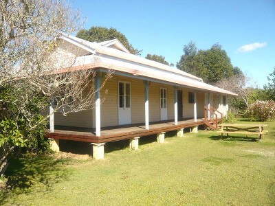 22 ACRES & RENOVATED HOME Picture