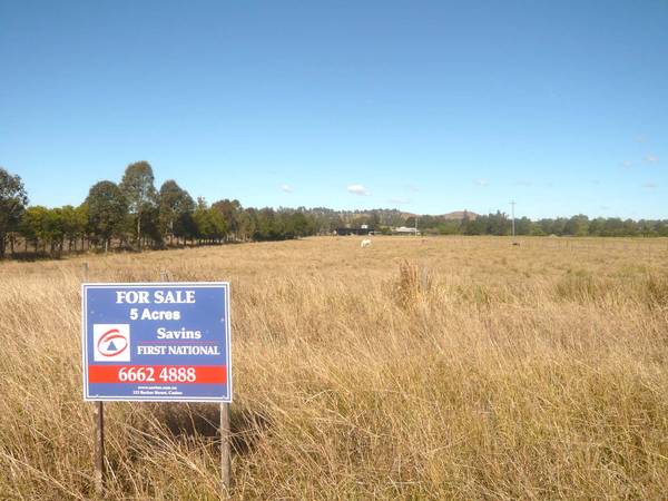 5 ACRES + DWELLING ENTITLEMENT Picture 1