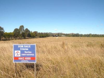 5 ACRES + DWELLING ENTITLEMENT Picture