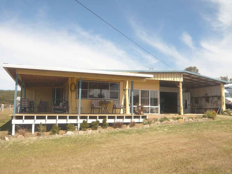 12 ACRES BETWEEN BONALBO & TABULAM Picture 1