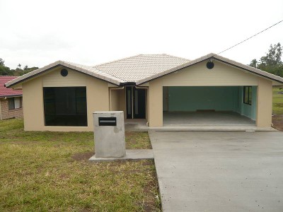 Brand New 4 Bedroom Home Picture