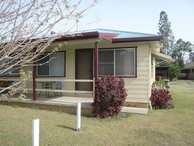 Tidy 1 bedroom unit Picture