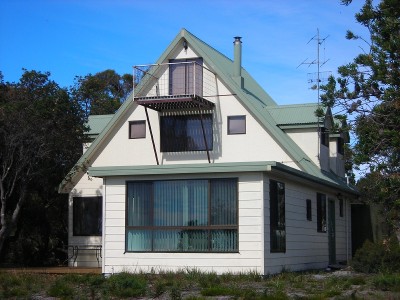 JEANNERET BEACH HOUSE Picture