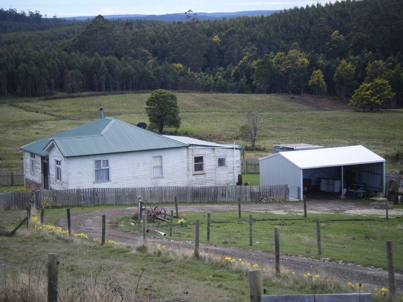 A Working Progess in the Country Picture 1