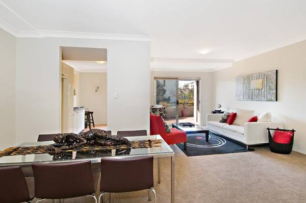 PRESTIGE APARTMENT LIVING Picture 1