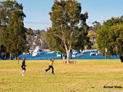 WATER & PARKSIDE POSITION - 928SQM BLOCK OF LAND Picture