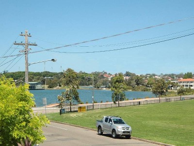 ELEVATED WATER & PARK VIEWS Picture ELEVATED WATER & PARK VIEWS Picture