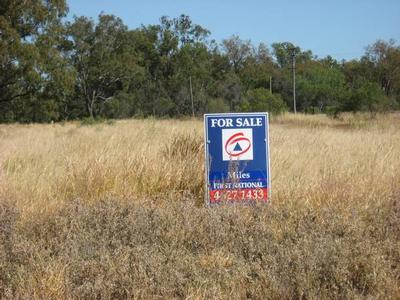 Vacant Land - Condamine Picture