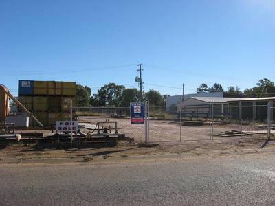 Vacant Industrial Land Picture