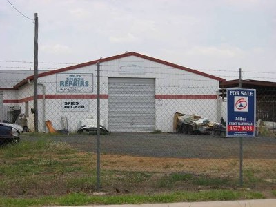 Prime Site with Shed Picture