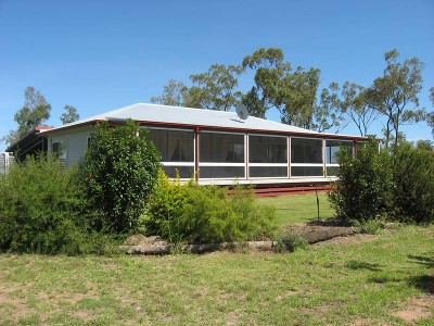 Excellent Lifstyle on the Condamine River Picture Excellent Lifstyle on the Condamine River Picture